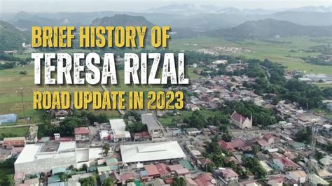 teresa rizal zip code|Teresa, Rizal Profile – PhilAtlas.